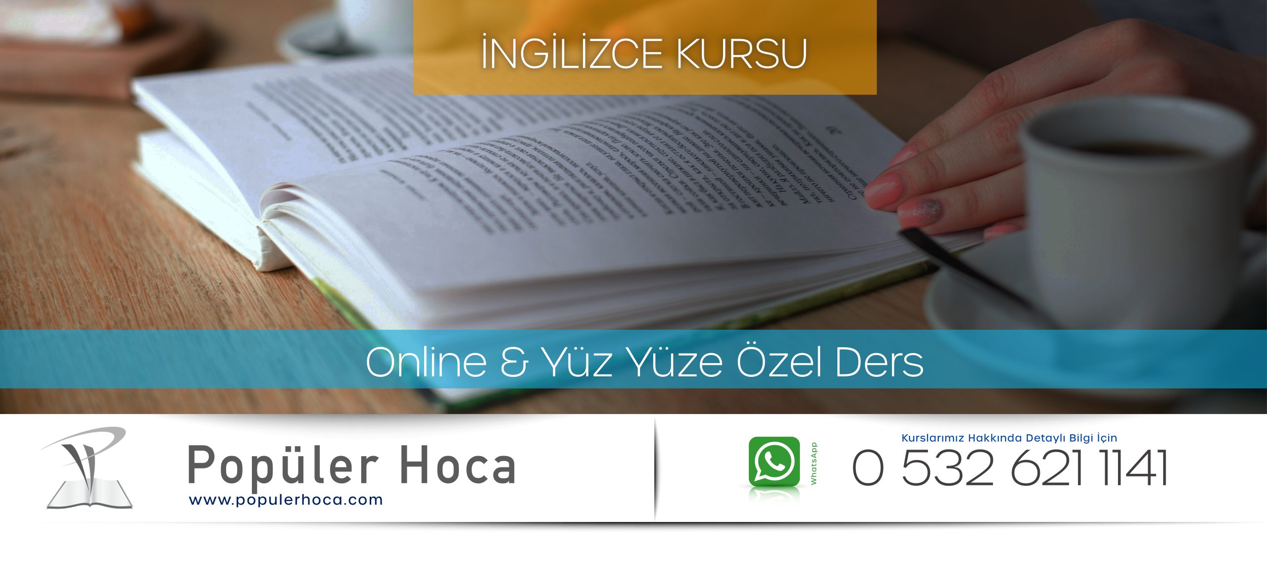 İngilizce Özel Ders