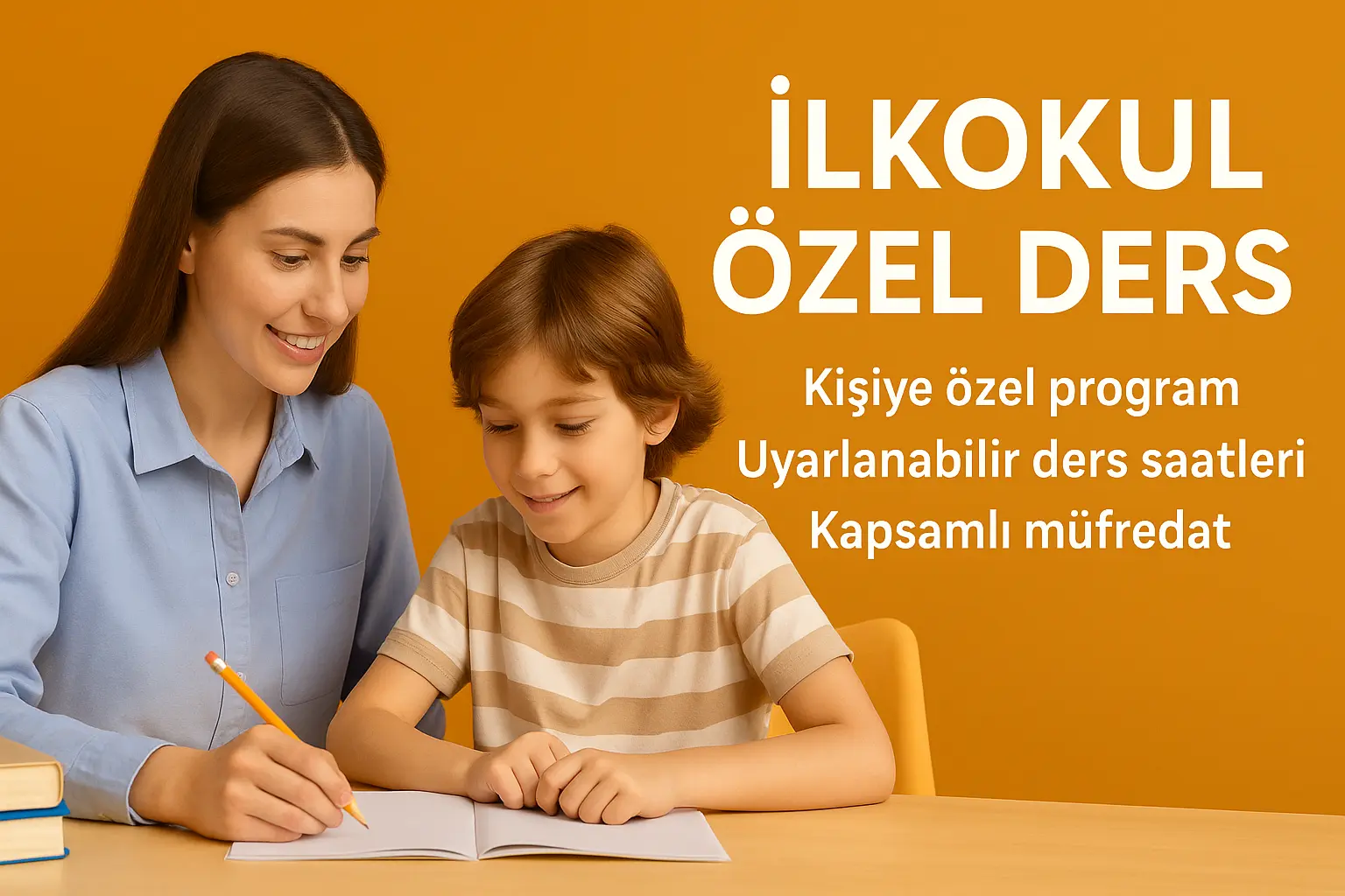 İlkokul Özel Ders