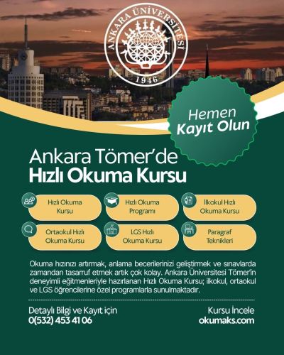 Kaldırım Özel Ders